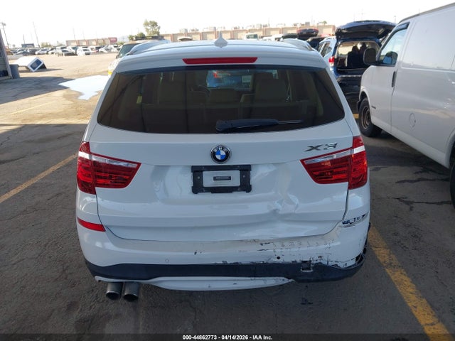 5UXWX9C58G0D83893 BMW X3 Xdrive28i