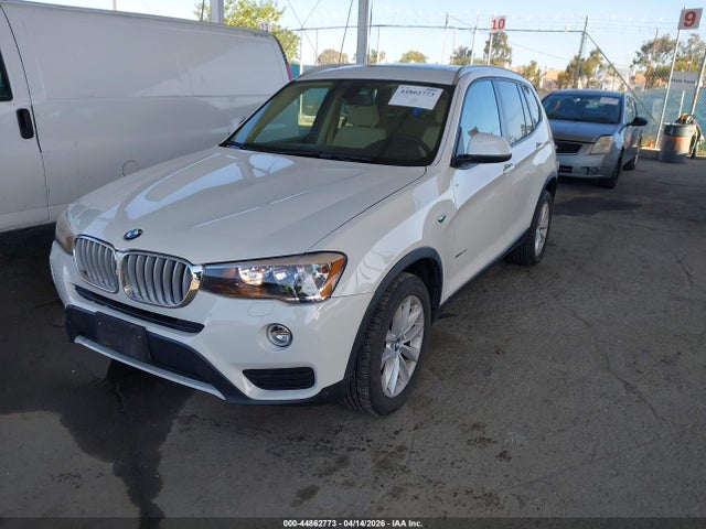 5UXWX9C58G0D83893 BMW X3 Xdrive28i