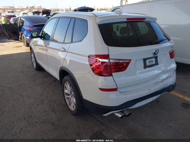 5UXWX9C58G0D83893 BMW X3 Xdrive28i
