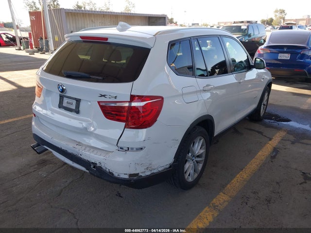 5UXWX9C58G0D83893 BMW X3 Xdrive28i