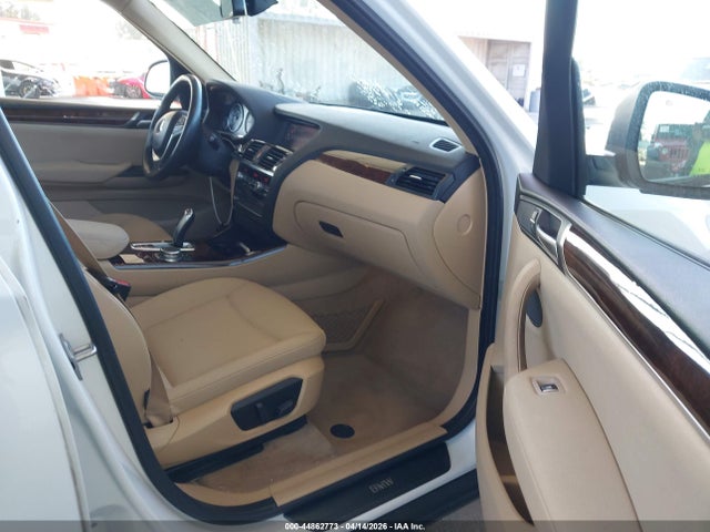 5UXWX9C58G0D83893 BMW X3 Xdrive28i