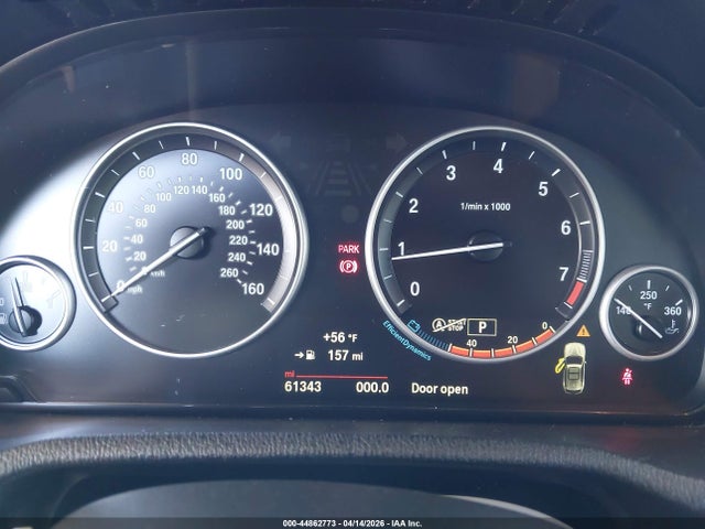 5UXWX9C58G0D83893 BMW X3 Xdrive28i