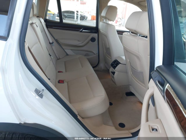 5UXWX9C58G0D83893 BMW X3 Xdrive28i