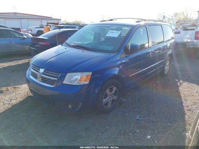 Продаж на аукціоні авто 2010 Dodge Grand Caravan Sxt, vin: 2D4RN5D19AR155214, номер лоту: 44862776