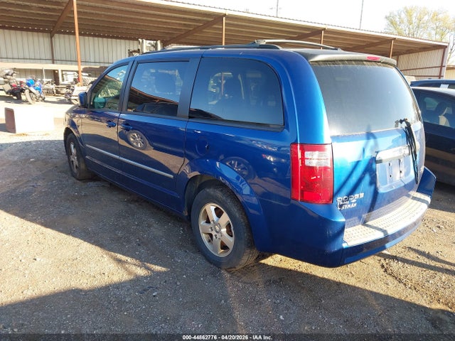 Продаж на аукціоні авто 2010 Dodge Grand Caravan Sxt, vin: 2D4RN5D19AR155214, номер лоту: 44862776