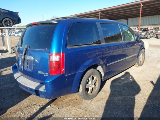 Продаж на аукціоні авто 2010 Dodge Grand Caravan Sxt, vin: 2D4RN5D19AR155214, номер лоту: 44862776