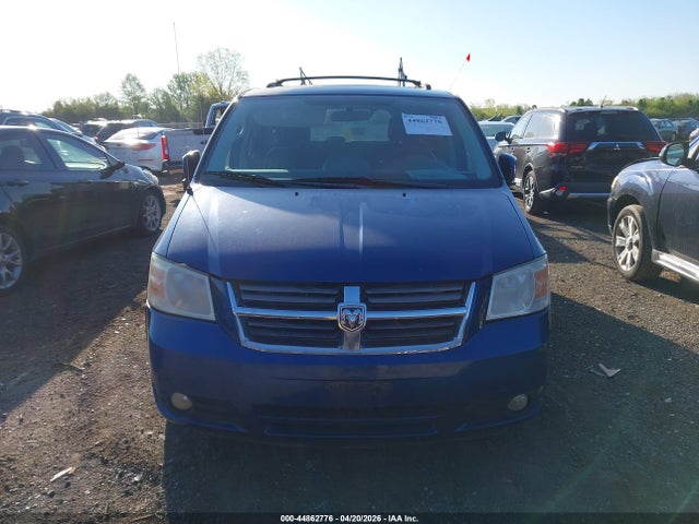 Продаж на аукціоні авто 2010 Dodge Grand Caravan Sxt, vin: 2D4RN5D19AR155214, номер лоту: 44862776