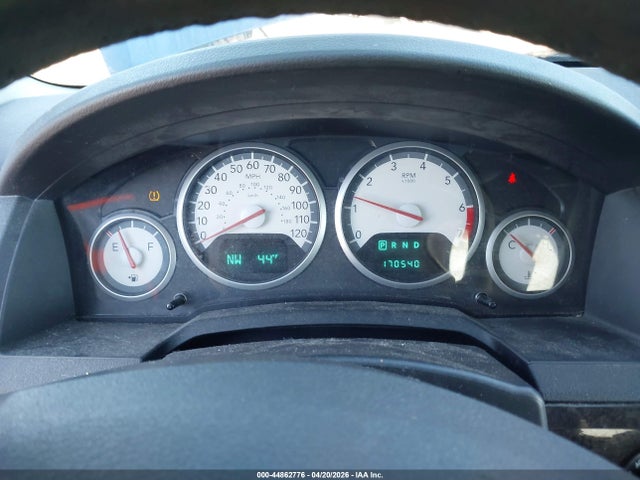 Продаж на аукціоні авто 2010 Dodge Grand Caravan Sxt, vin: 2D4RN5D19AR155214, номер лоту: 44862776
