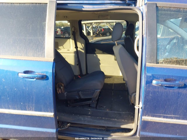 Продаж на аукціоні авто 2010 Dodge Grand Caravan Sxt, vin: 2D4RN5D19AR155214, номер лоту: 44862776