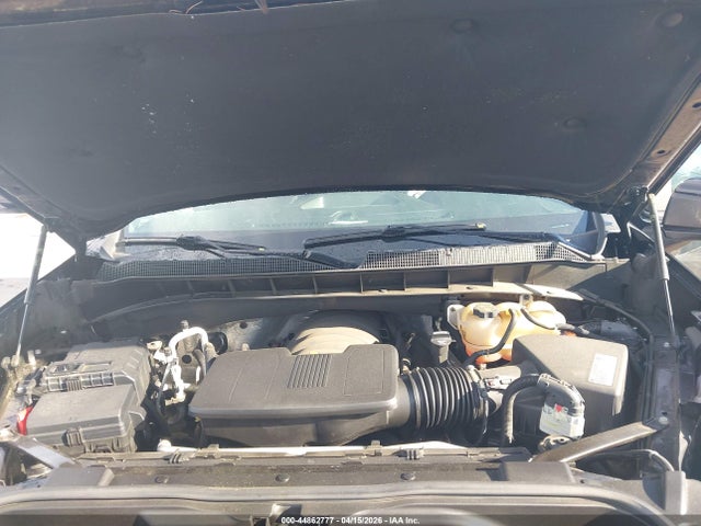44862777 :رقم المزاد ، 1GCPYFED1MZ356206 vin ، 2021 Chevrolet Silverado 1500 4wd  Short Bed Lt Trail Boss مزاد بيع