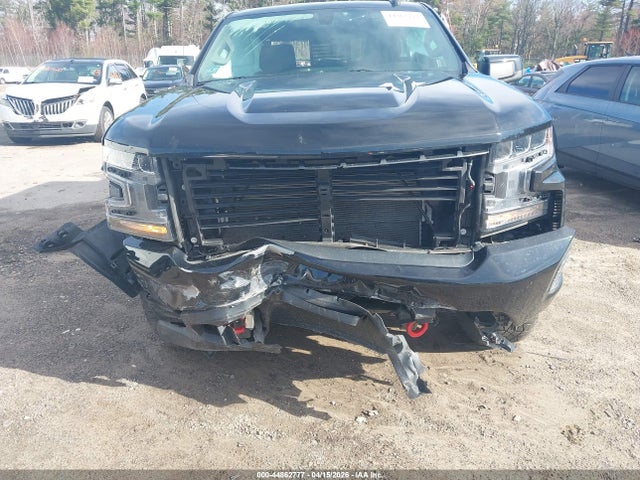 44862777 :رقم المزاد ، 1GCPYFED1MZ356206 vin ، 2021 Chevrolet Silverado 1500 4wd  Short Bed Lt Trail Boss مزاد بيع