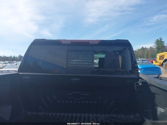 44862777 :رقم المزاد ، 1GCPYFED1MZ356206 vin ، 2021 Chevrolet Silverado 1500 4wd  Short Bed Lt Trail Boss مزاد بيع