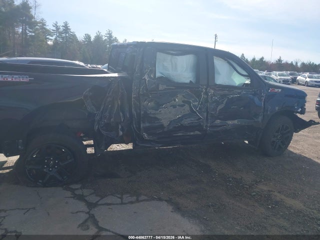 44862777 :رقم المزاد ، 1GCPYFED1MZ356206 vin ، 2021 Chevrolet Silverado 1500 4wd  Short Bed Lt Trail Boss مزاد بيع