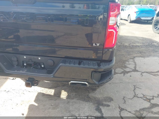 44862777 :رقم المزاد ، 1GCPYFED1MZ356206 vin ، 2021 Chevrolet Silverado 1500 4wd  Short Bed Lt Trail Boss مزاد بيع