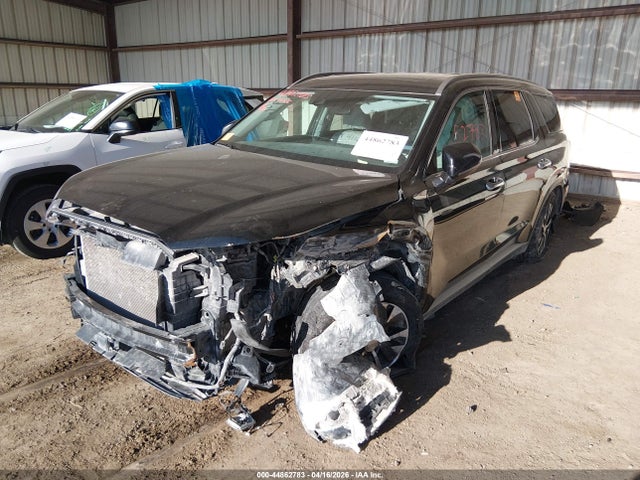Продаж на аукціоні авто 2022 Hyundai Palisade Sel, vin: KM8R2DHE4NU356827, номер лоту: 44862783