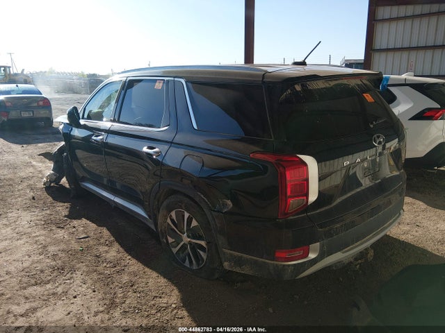 Продаж на аукціоні авто 2022 Hyundai Palisade Sel, vin: KM8R2DHE4NU356827, номер лоту: 44862783