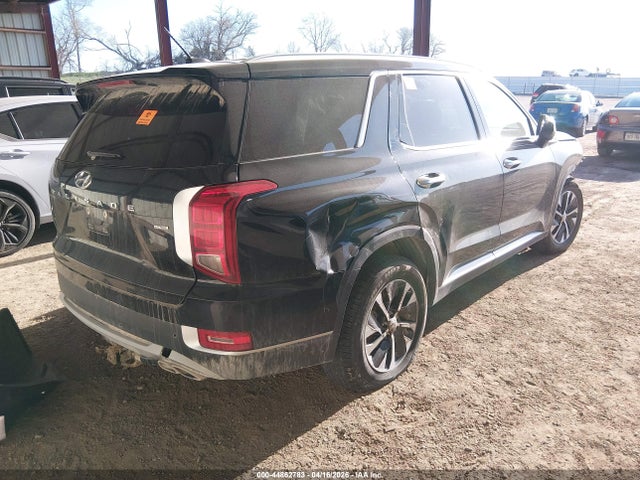 Продаж на аукціоні авто 2022 Hyundai Palisade Sel, vin: KM8R2DHE4NU356827, номер лоту: 44862783