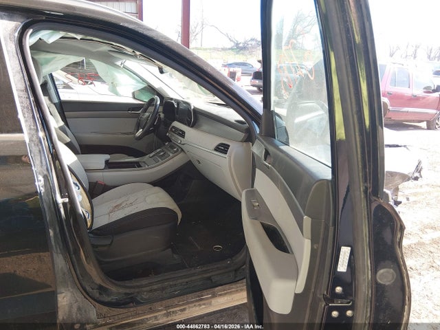 Продаж на аукціоні авто 2022 Hyundai Palisade Sel, vin: KM8R2DHE4NU356827, номер лоту: 44862783