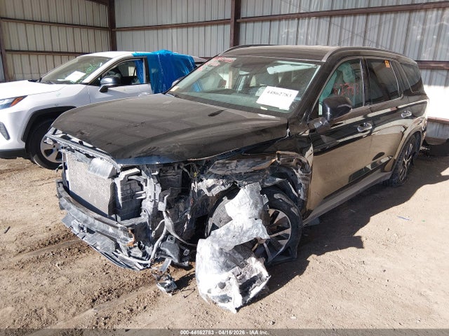 Продаж на аукціоні авто 2022 Hyundai Palisade Sel, vin: KM8R2DHE4NU356827, номер лоту: 44862783
