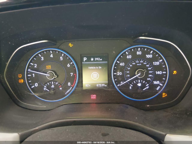 Продаж на аукціоні авто 2022 Hyundai Palisade Sel, vin: KM8R2DHE4NU356827, номер лоту: 44862783