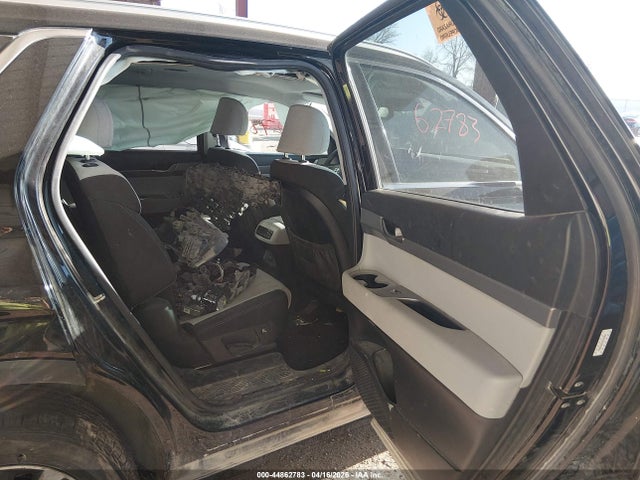 Продаж на аукціоні авто 2022 Hyundai Palisade Sel, vin: KM8R2DHE4NU356827, номер лоту: 44862783