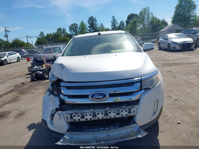 Продаж на аукціоні авто 2011 Ford Edge Sel, vin: 2FMDK3JC3BBA74435, номер лоту: 44862786
