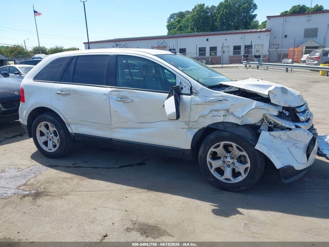 Продаж на аукціоні авто 2011 Ford Edge Sel, vin: 2FMDK3JC3BBA74435, номер лоту: 44862786