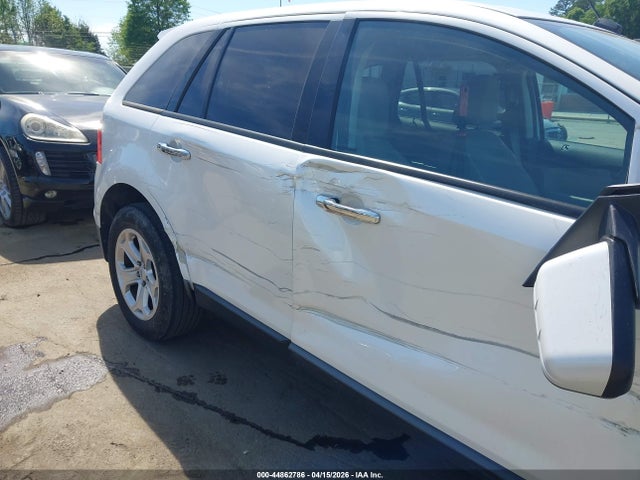 Продаж на аукціоні авто 2011 Ford Edge Sel, vin: 2FMDK3JC3BBA74435, номер лоту: 44862786