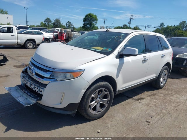 Продаж на аукціоні авто 2011 Ford Edge Sel, vin: 2FMDK3JC3BBA74435, номер лоту: 44862786