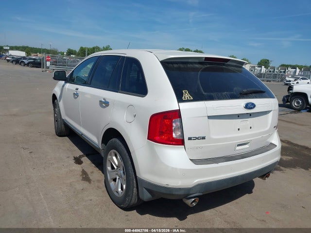 Продаж на аукціоні авто 2011 Ford Edge Sel, vin: 2FMDK3JC3BBA74435, номер лоту: 44862786
