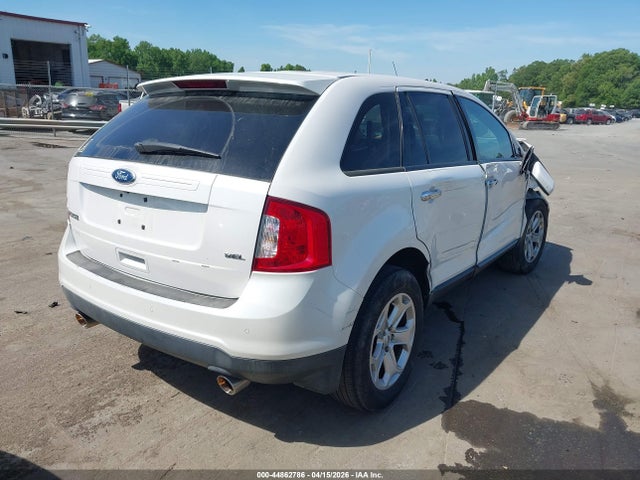 Продаж на аукціоні авто 2011 Ford Edge Sel, vin: 2FMDK3JC3BBA74435, номер лоту: 44862786