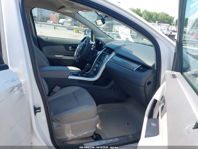 Продаж на аукціоні авто 2011 Ford Edge Sel, vin: 2FMDK3JC3BBA74435, номер лоту: 44862786