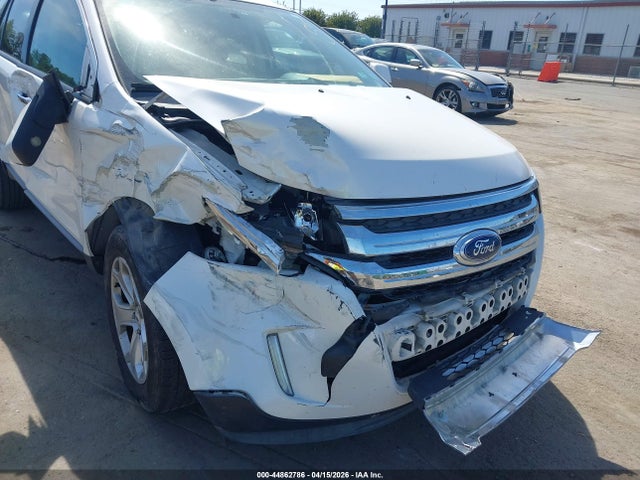 Продаж на аукціоні авто 2011 Ford Edge Sel, vin: 2FMDK3JC3BBA74435, номер лоту: 44862786