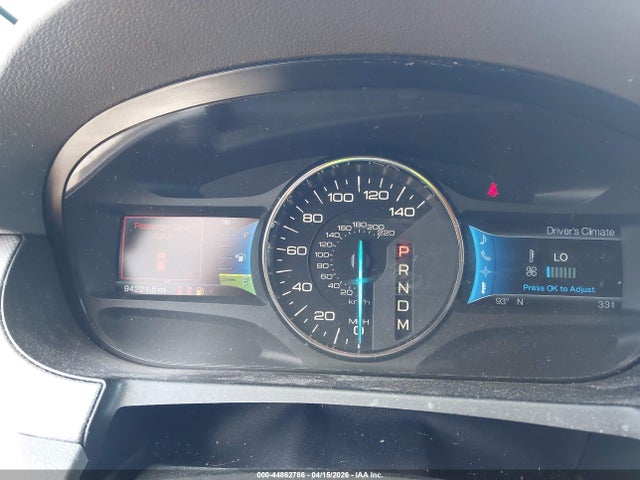 Продаж на аукціоні авто 2011 Ford Edge Sel, vin: 2FMDK3JC3BBA74435, номер лоту: 44862786