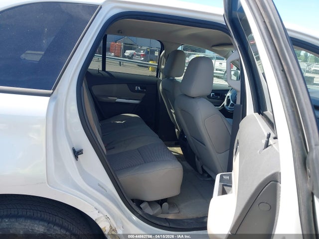 Продаж на аукціоні авто 2011 Ford Edge Sel, vin: 2FMDK3JC3BBA74435, номер лоту: 44862786
