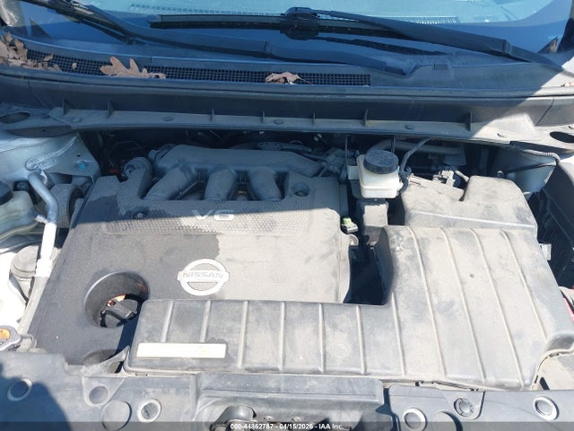 Aukcja sprzedaży 2014 Nissan Murano S, vin: JN8AZ1MW7EW529565, numer aukcji: 44862787