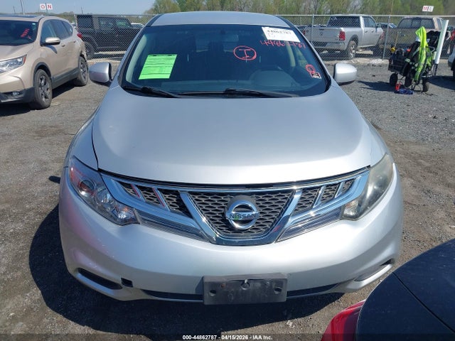 Aukcja sprzedaży 2014 Nissan Murano S, vin: JN8AZ1MW7EW529565, numer aukcji: 44862787
