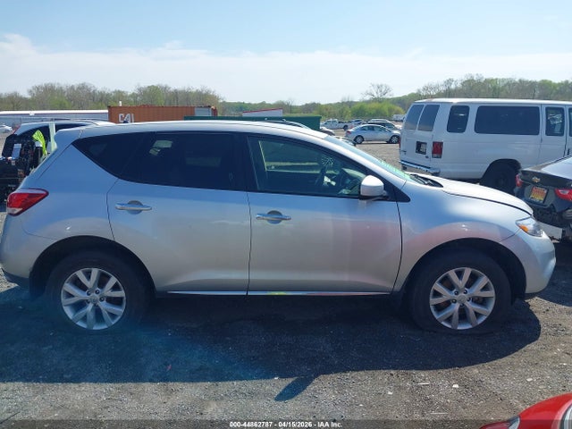 Aukcja sprzedaży 2014 Nissan Murano S, vin: JN8AZ1MW7EW529565, numer aukcji: 44862787