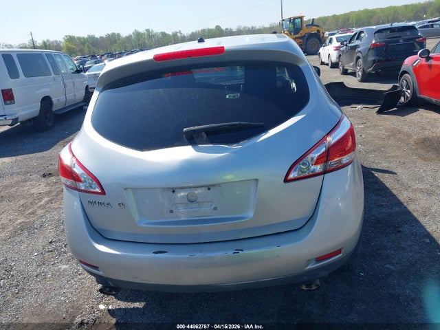 Aukcja sprzedaży 2014 Nissan Murano S, vin: JN8AZ1MW7EW529565, numer aukcji: 44862787