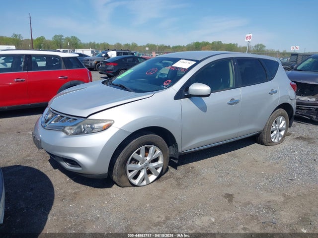 Aukcja sprzedaży 2014 Nissan Murano S, vin: JN8AZ1MW7EW529565, numer aukcji: 44862787