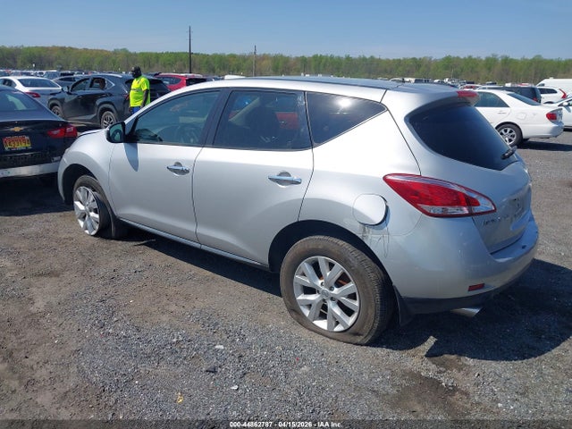 Aukcja sprzedaży 2014 Nissan Murano S, vin: JN8AZ1MW7EW529565, numer aukcji: 44862787