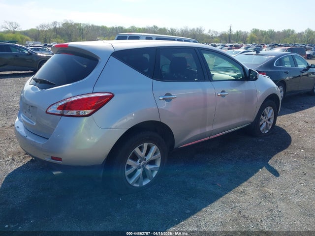 Aukcja sprzedaży 2014 Nissan Murano S, vin: JN8AZ1MW7EW529565, numer aukcji: 44862787