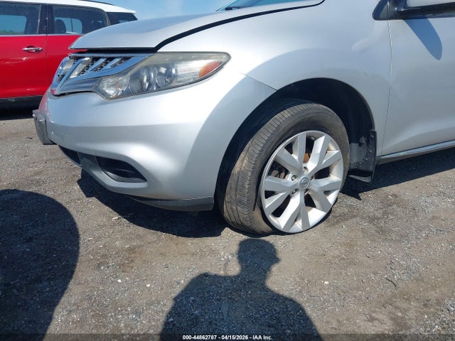 Aukcja sprzedaży 2014 Nissan Murano S, vin: JN8AZ1MW7EW529565, numer aukcji: 44862787