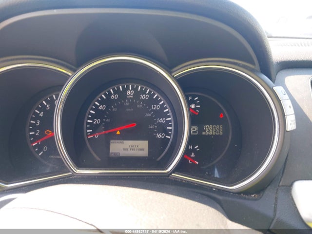 Aukcja sprzedaży 2014 Nissan Murano S, vin: JN8AZ1MW7EW529565, numer aukcji: 44862787