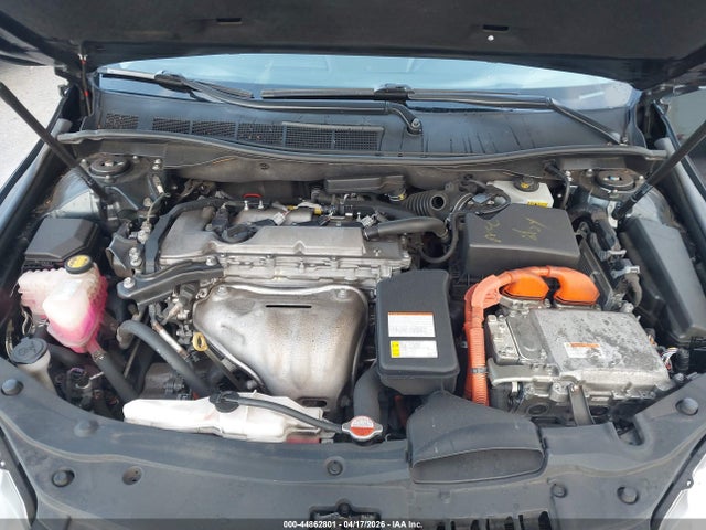 Aukcja sprzedaży 2016 Toyota Camry Hybrid Xle, vin: 4T1BD1FK5GU177766, numer aukcji: 44862801