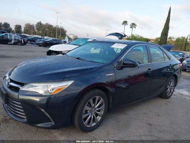 Aukcja sprzedaży 2016 Toyota Camry Hybrid Xle, vin: 4T1BD1FK5GU177766, numer aukcji: 44862801