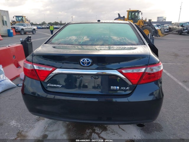 Aukcja sprzedaży 2016 Toyota Camry Hybrid Xle, vin: 4T1BD1FK5GU177766, numer aukcji: 44862801