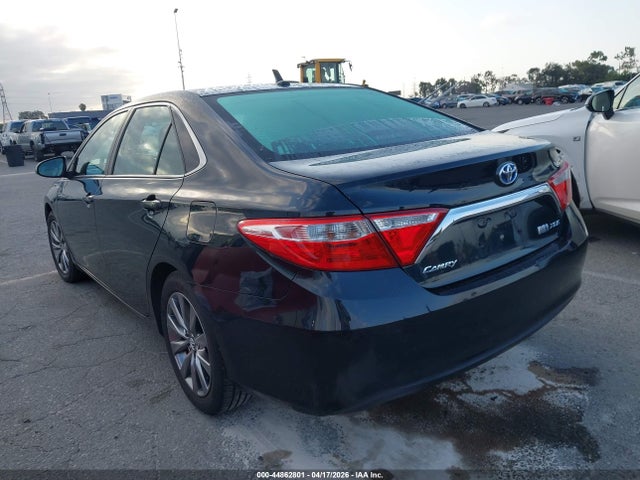 Aukcja sprzedaży 2016 Toyota Camry Hybrid Xle, vin: 4T1BD1FK5GU177766, numer aukcji: 44862801