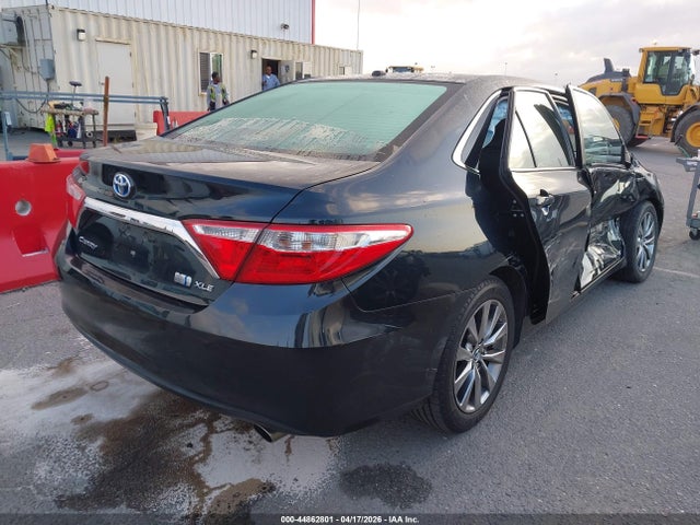 Aukcja sprzedaży 2016 Toyota Camry Hybrid Xle, vin: 4T1BD1FK5GU177766, numer aukcji: 44862801