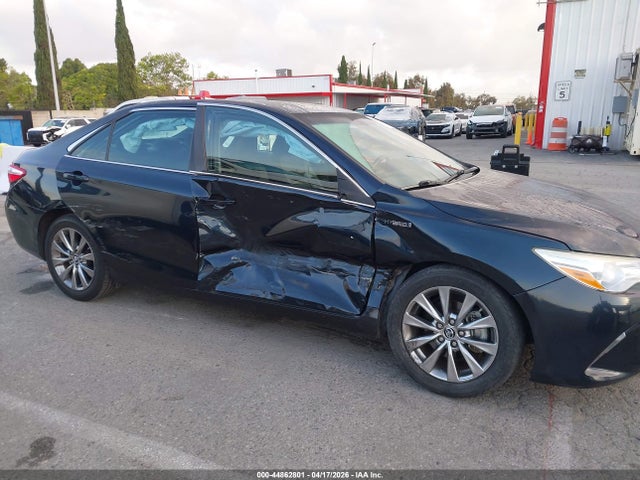 Aukcja sprzedaży 2016 Toyota Camry Hybrid Xle, vin: 4T1BD1FK5GU177766, numer aukcji: 44862801